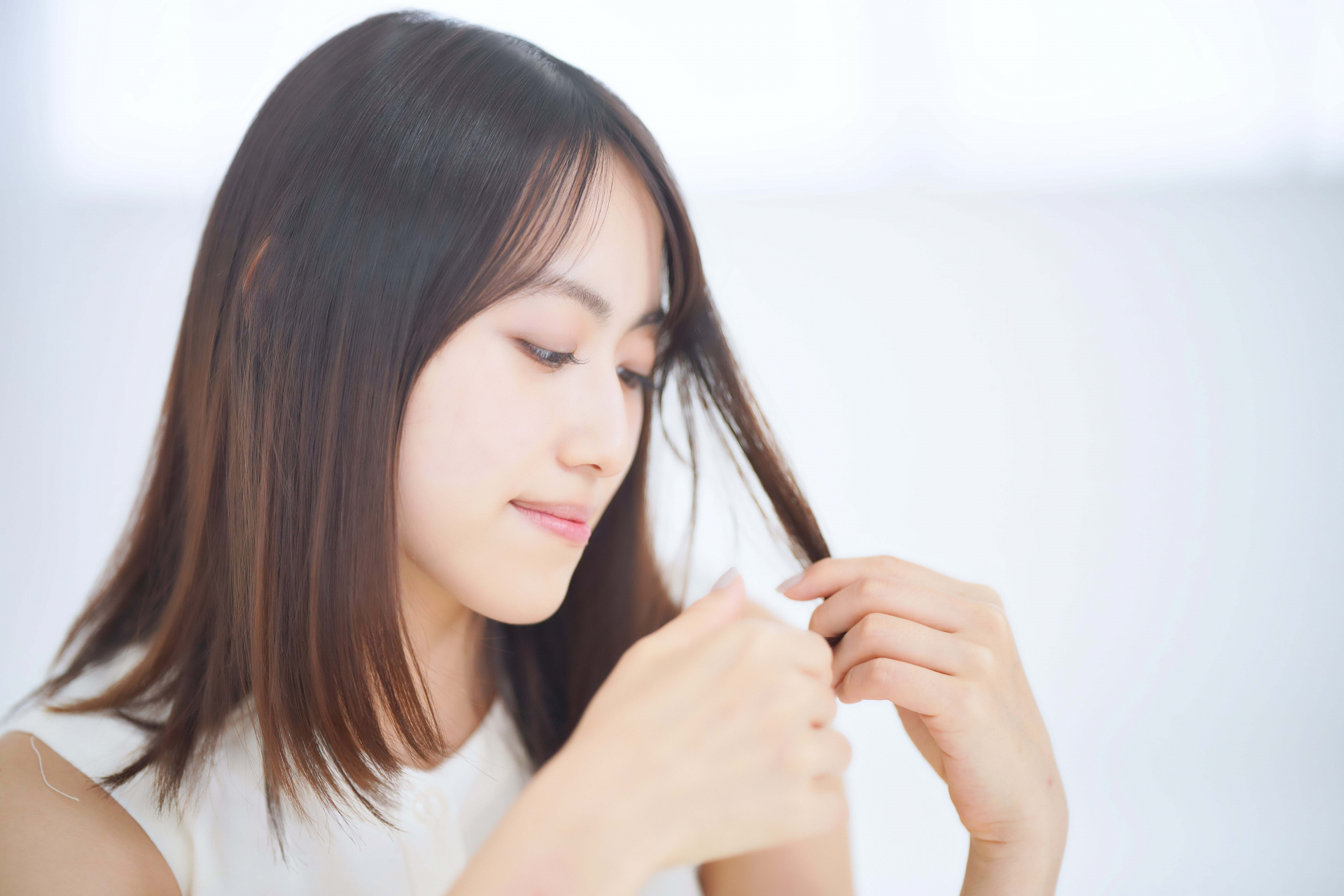 髪のお悩みの原因の70%はシャンプーが原因だと知っていましたか？？