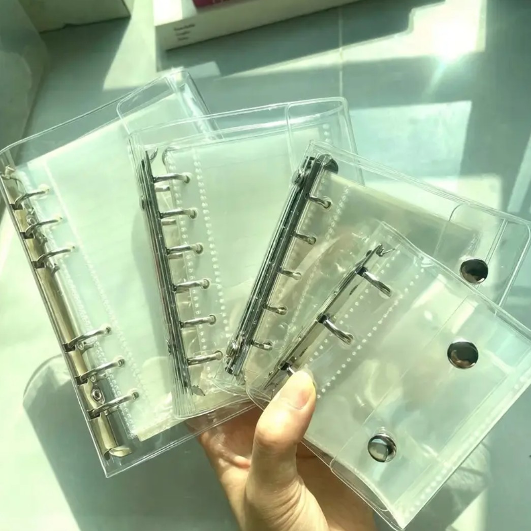 バインダー入荷しました