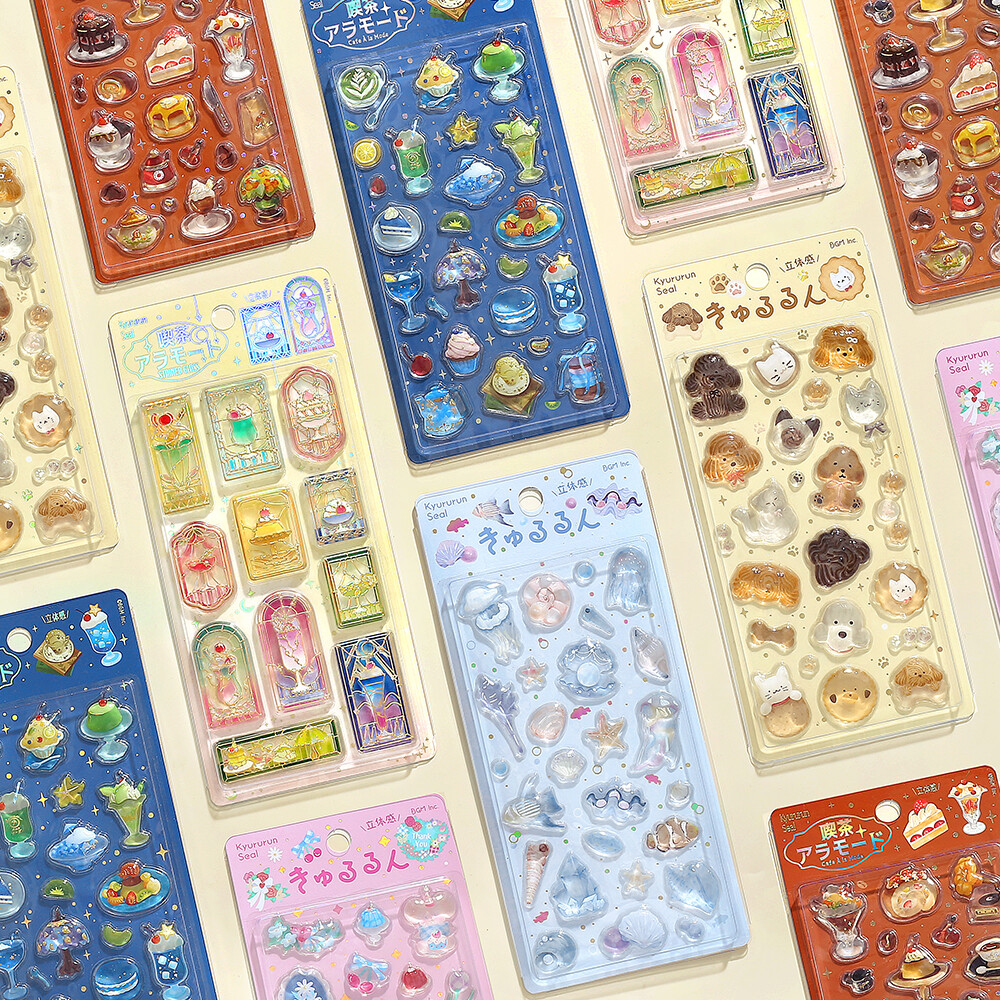 【BGM】きゅるるんシリーズ販売開始日