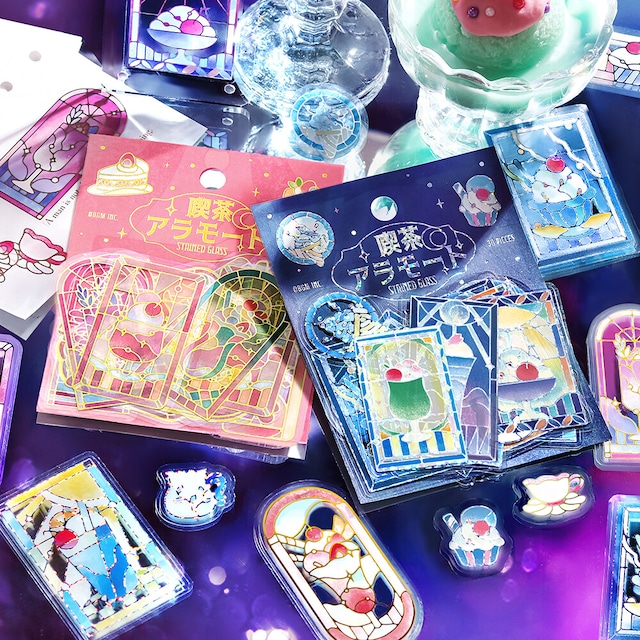 【BGM】『喫茶アラモード・ステンド』　再入荷決定！