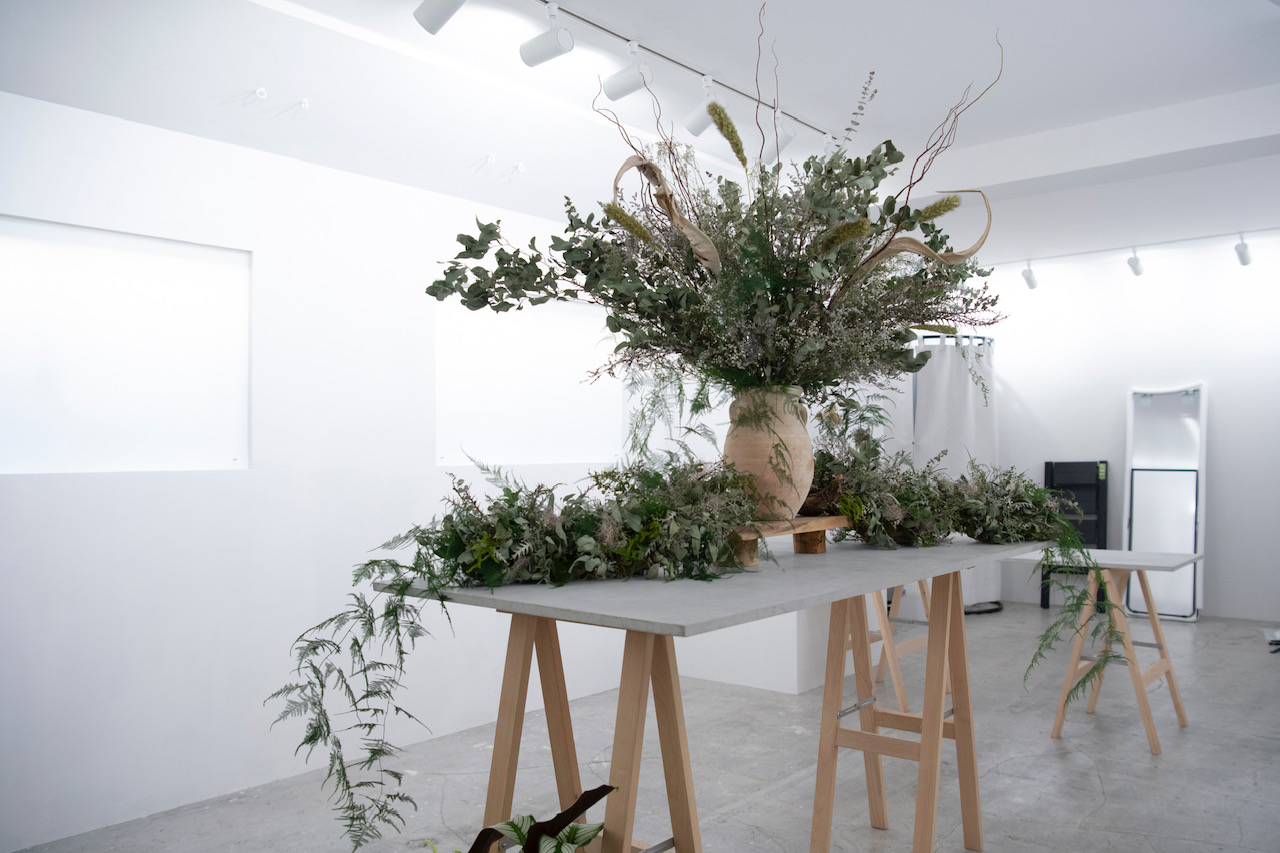 「花鳥風月 －the beauties of nature－」個展開催の御礼