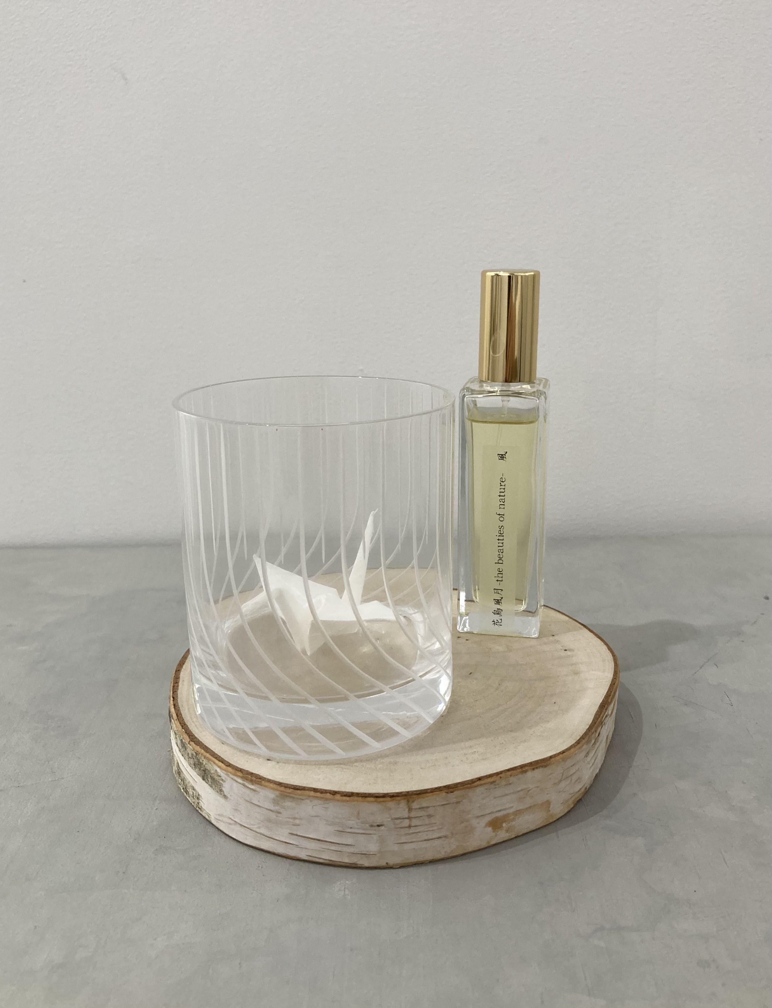〔 新商品 〕ルームフレグランス「花鳥風月」販売のお知らせ
