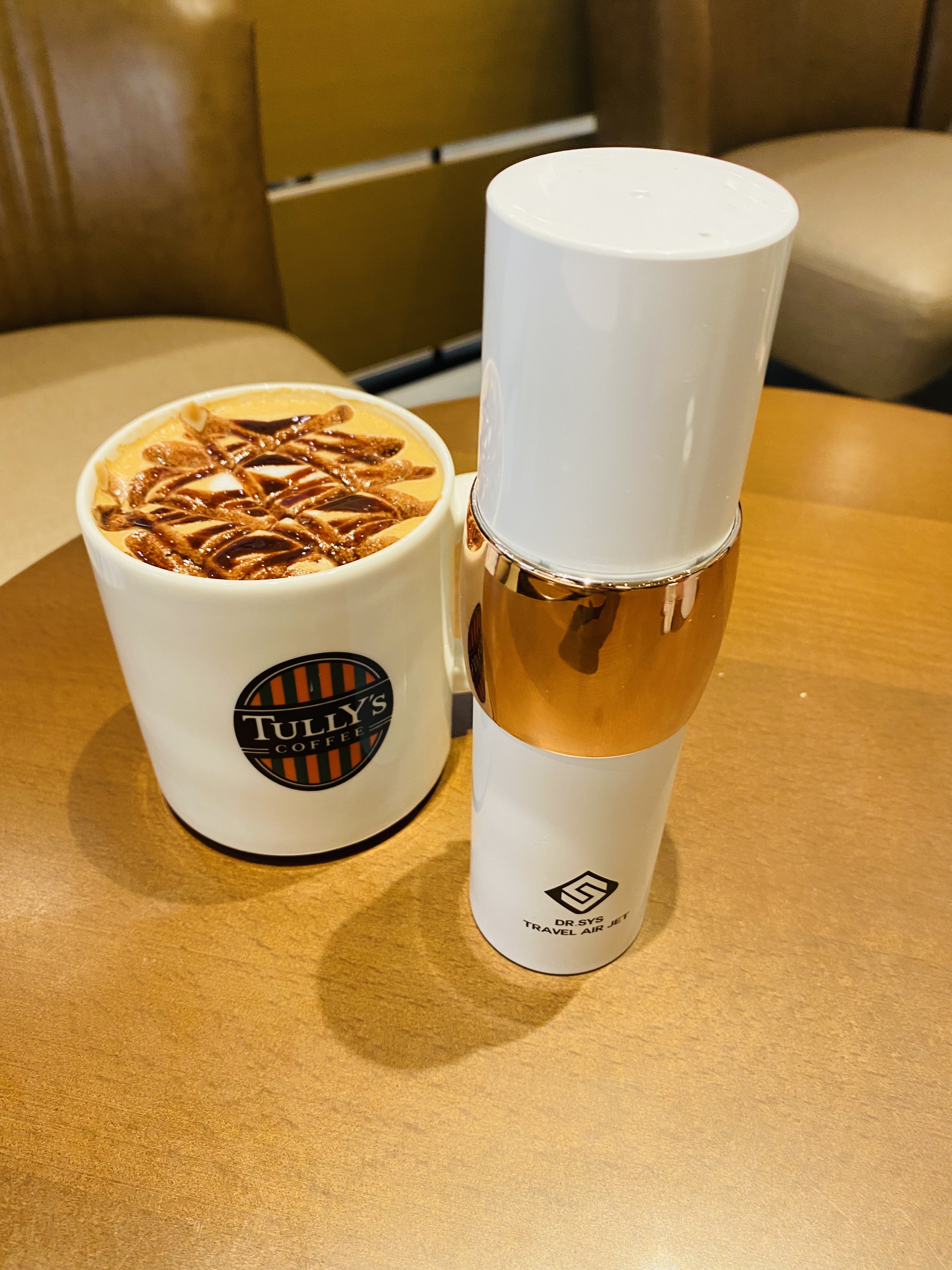 エアジェットの使い方💛