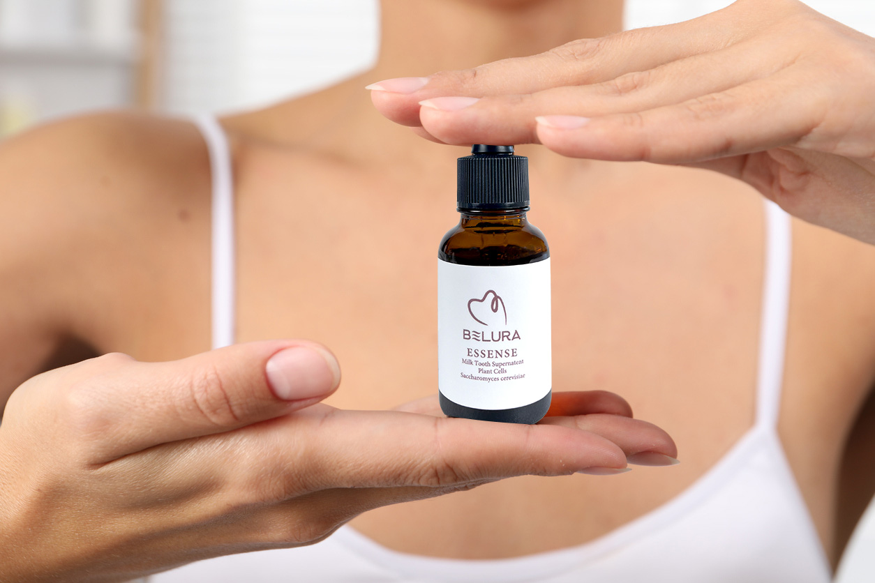 化粧水のバシャバシャやめました