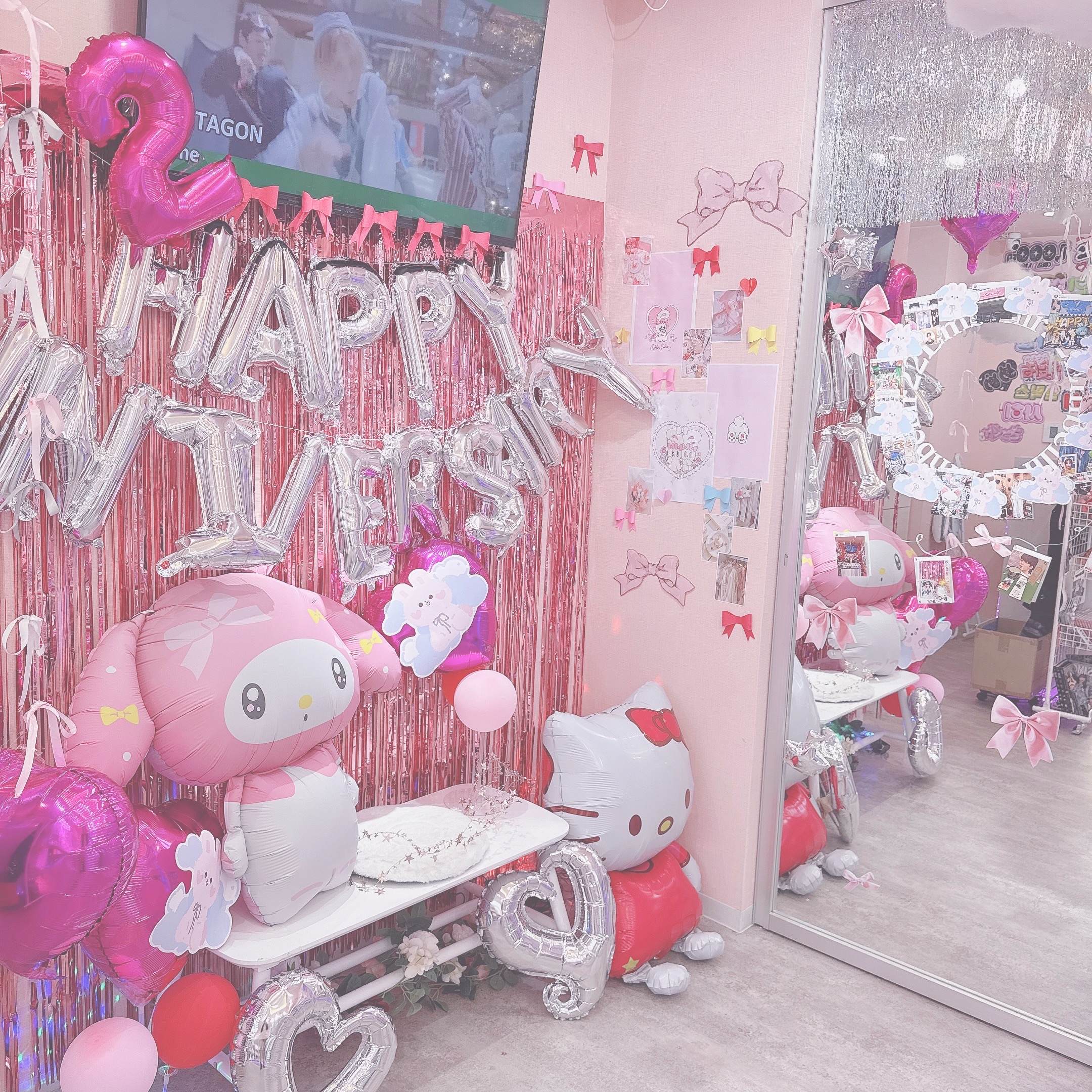 💓 ℍ𝕒𝕡𝕡𝕪　𝔼𝕞𝕓𝕖𝕝𝕝𝕚𝕣𝟚𝟚　𝕕𝕒𝕪💭·˚ˎˊ˗🐰