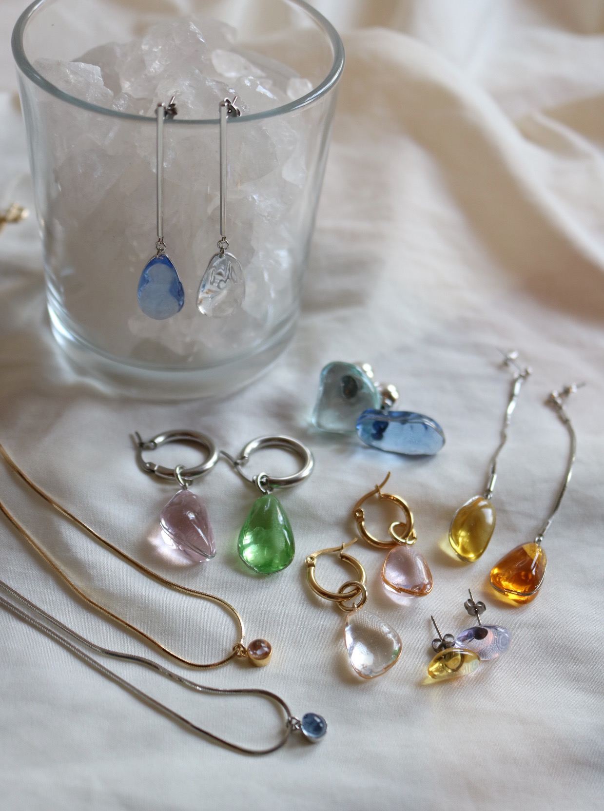 Seaglass シリーズ販売開始