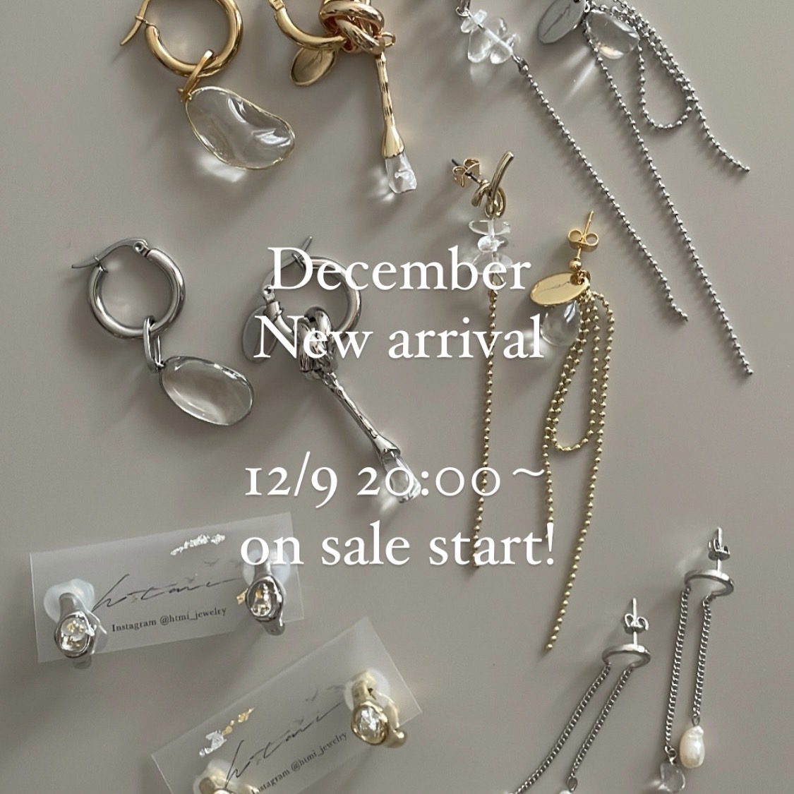New arrival