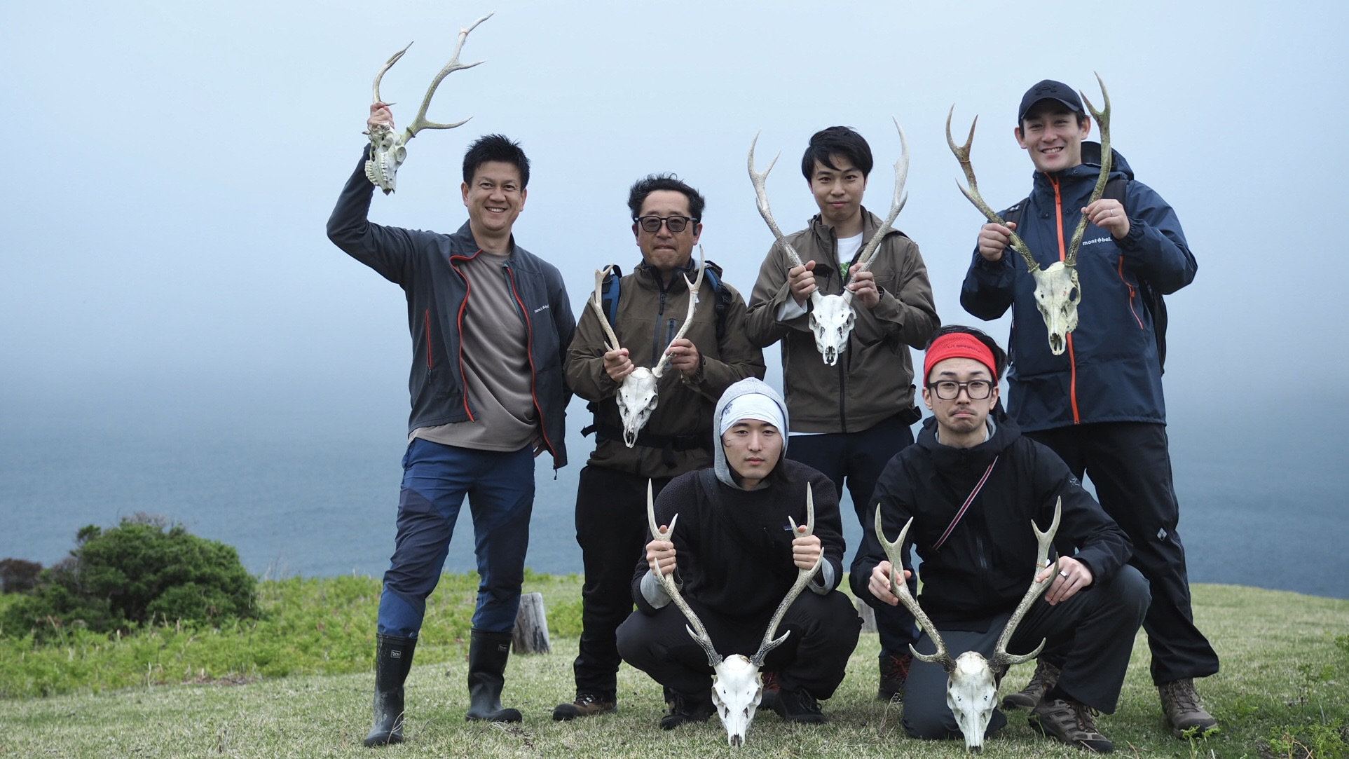 2026年GW 鹿角金華山ツアー!!