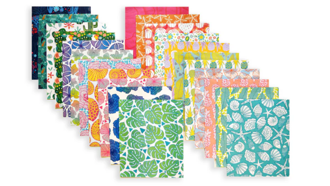 Wrappilyラッピングペーパーお取り扱い開始