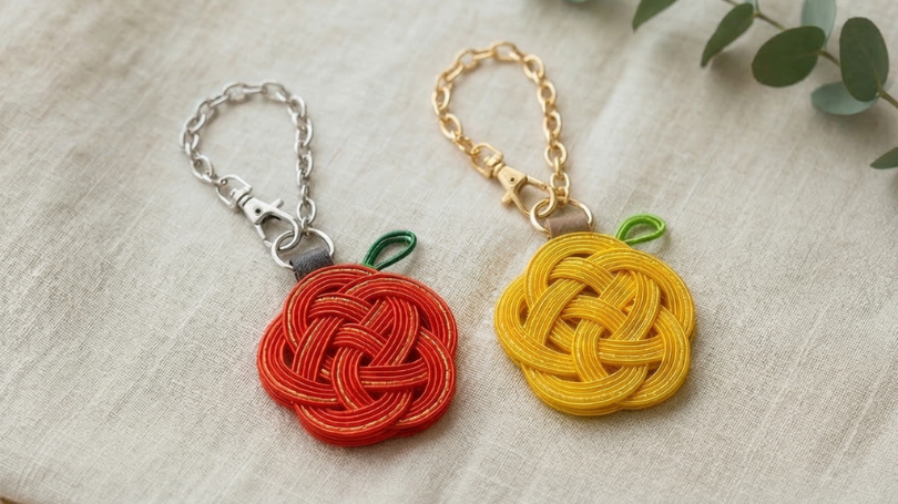 みかんのチャーム