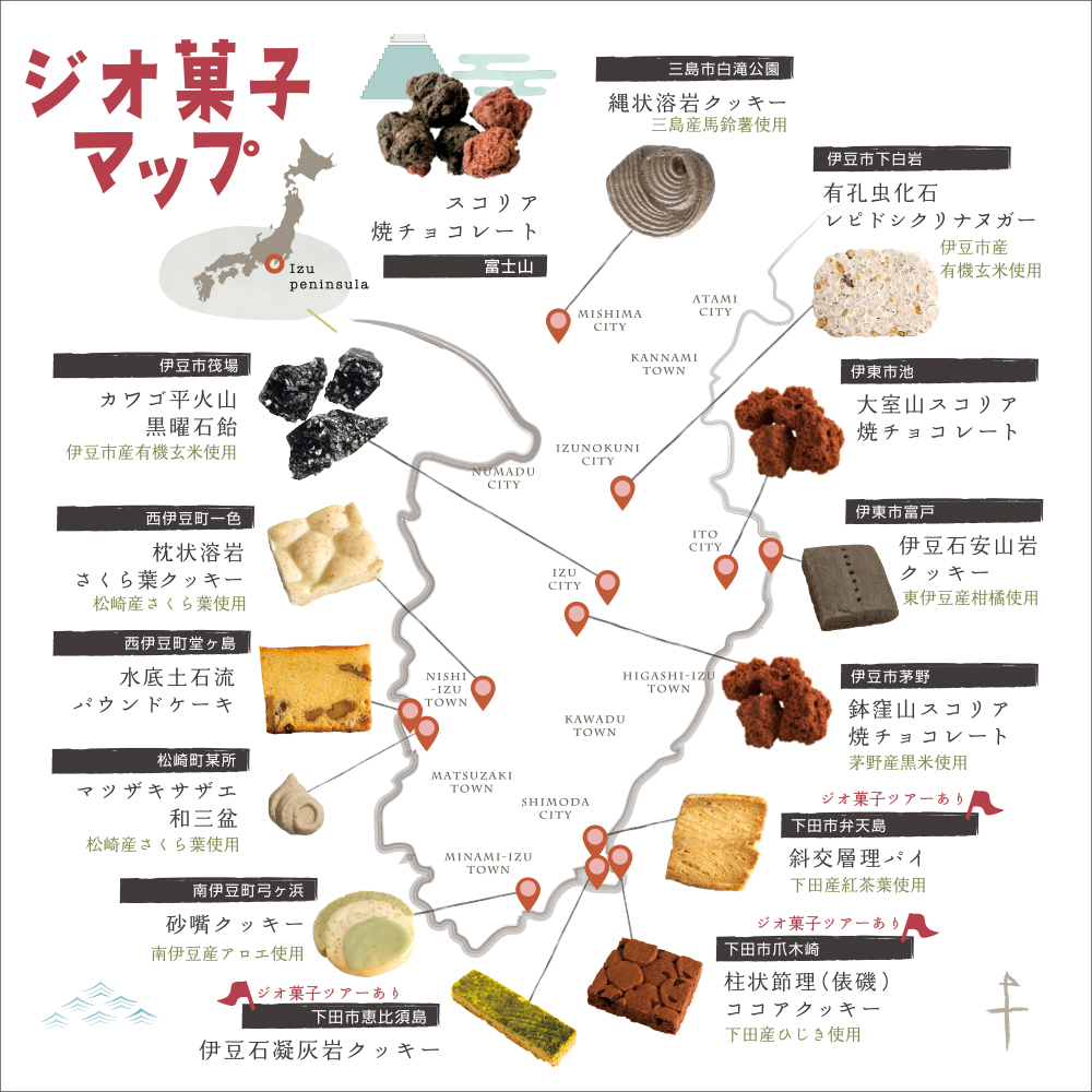 重要📢ジオ菓子アーカイブ化の予告