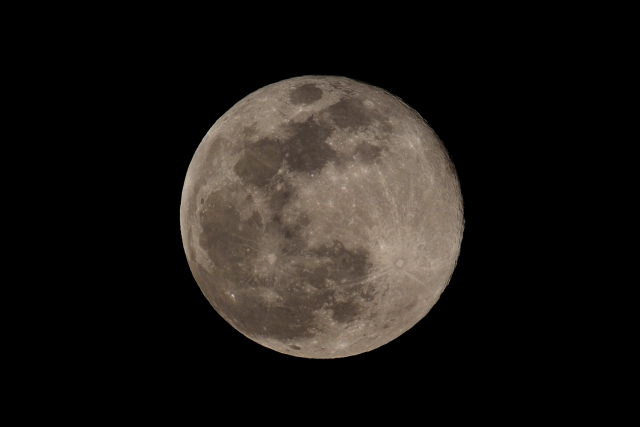 2025年 8/9(土)満月の過ごし方