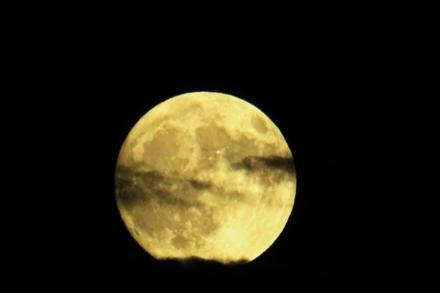 2025年9/8(月) 満月の過ごし方