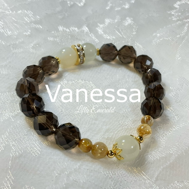 《Vanessa》メッセージリーディング