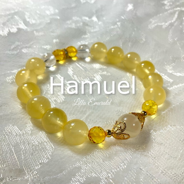 《Hamuel》メッセージリーディング