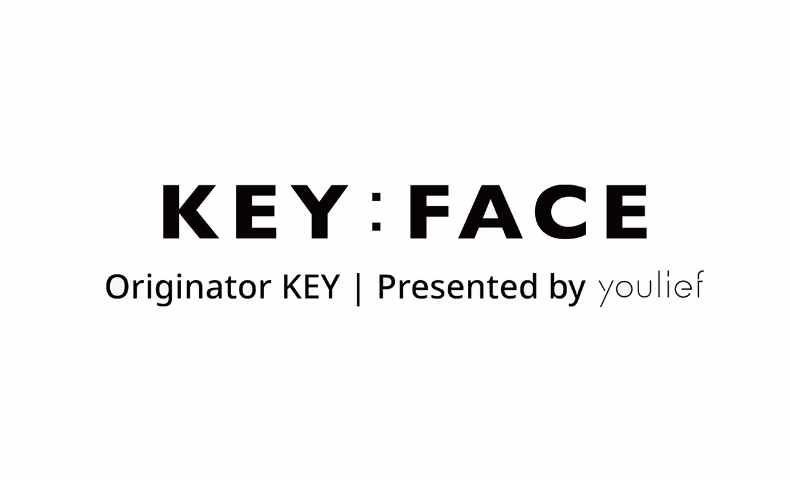 KEY:FACEに関する重要なお知らせ