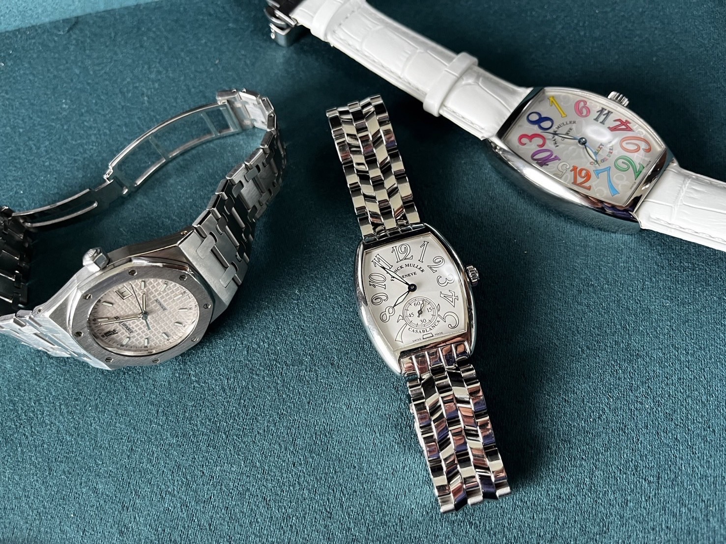 アイテムの取り扱いについて