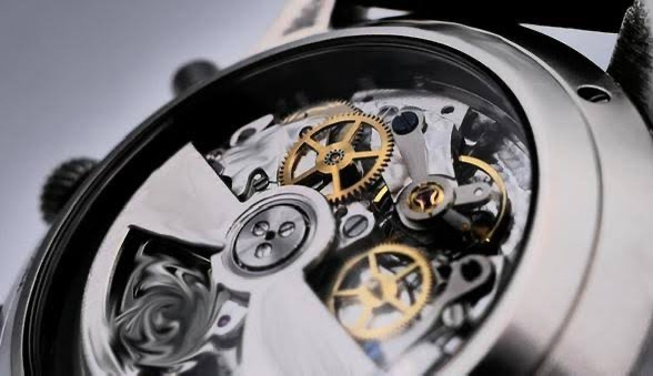 時計の保証について