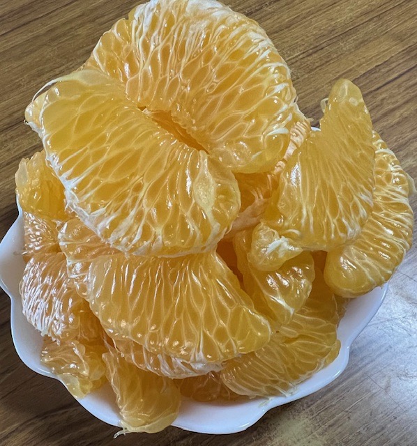 ムキムキはっさく
