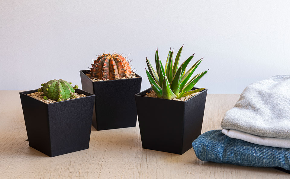 新製品 VASE#3・POT#3の販売開始について