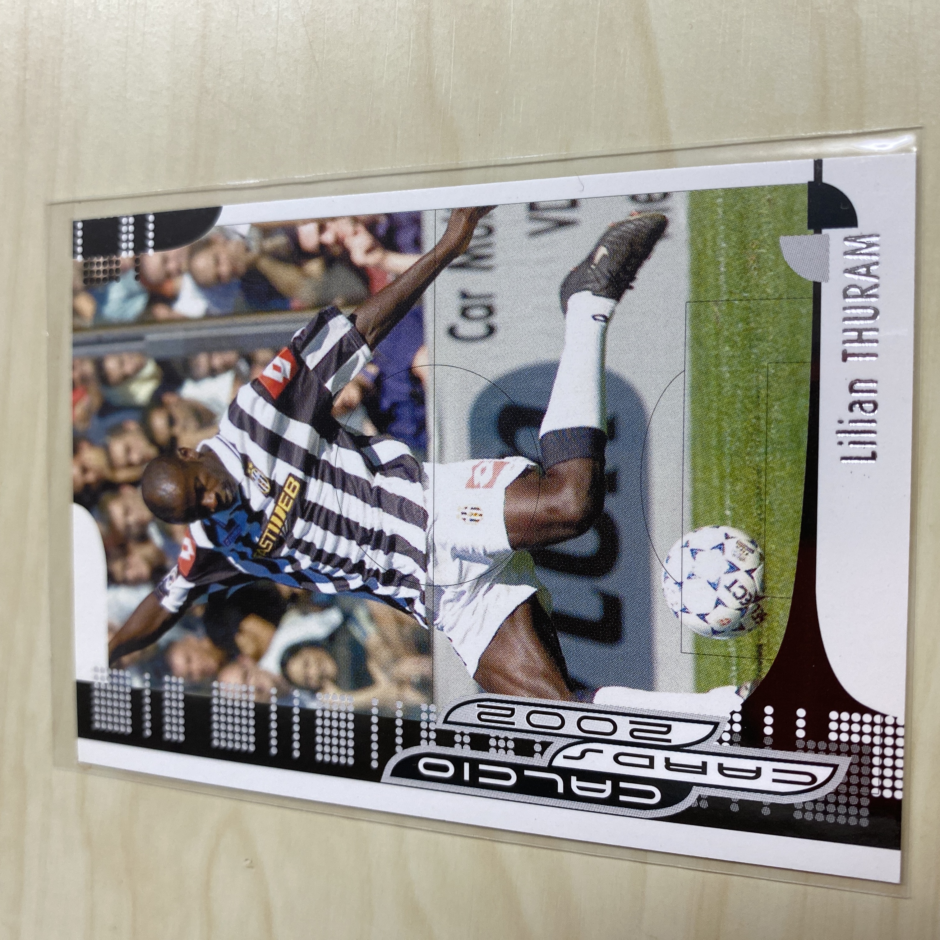 Futera Soccer Cards