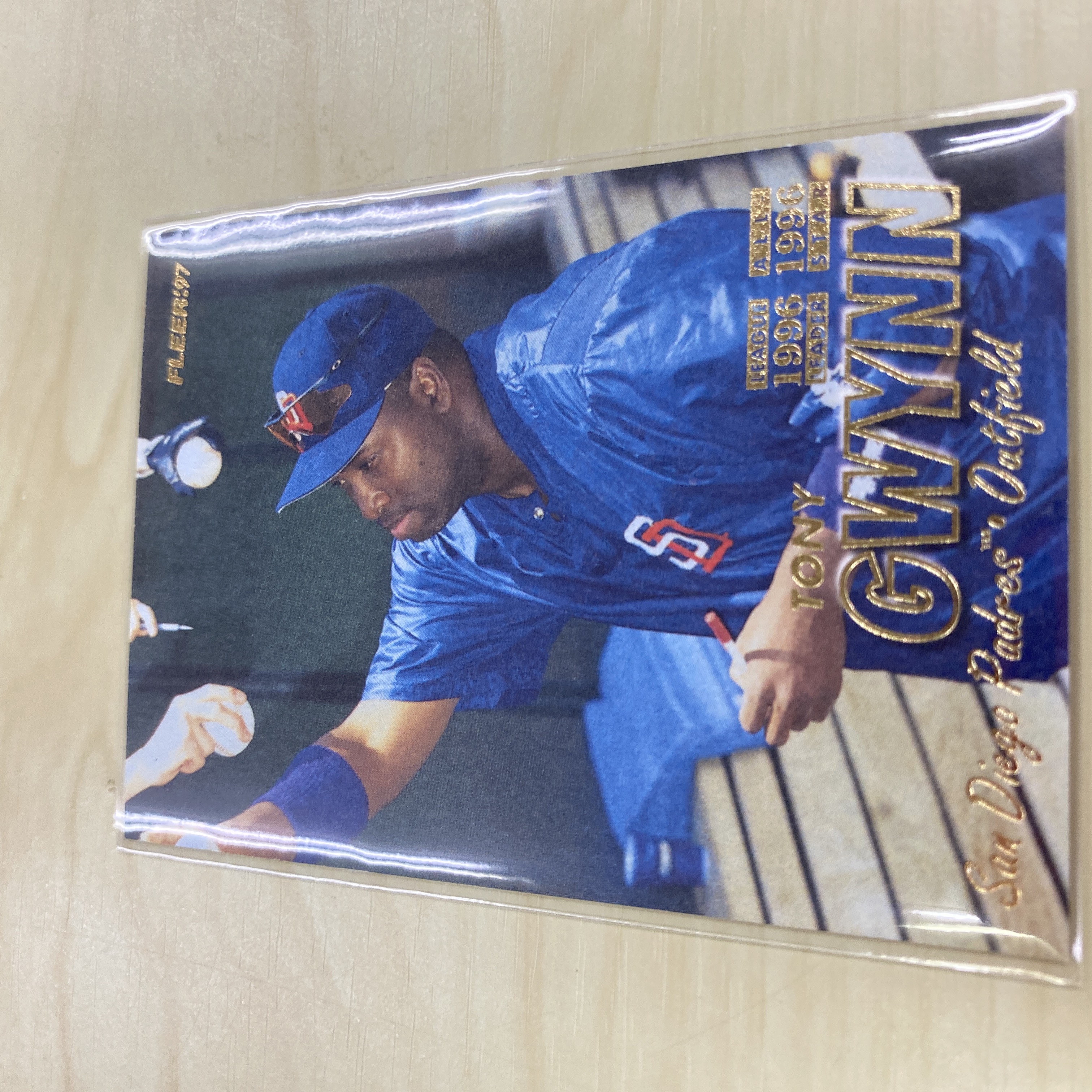 MLB Trading Cards