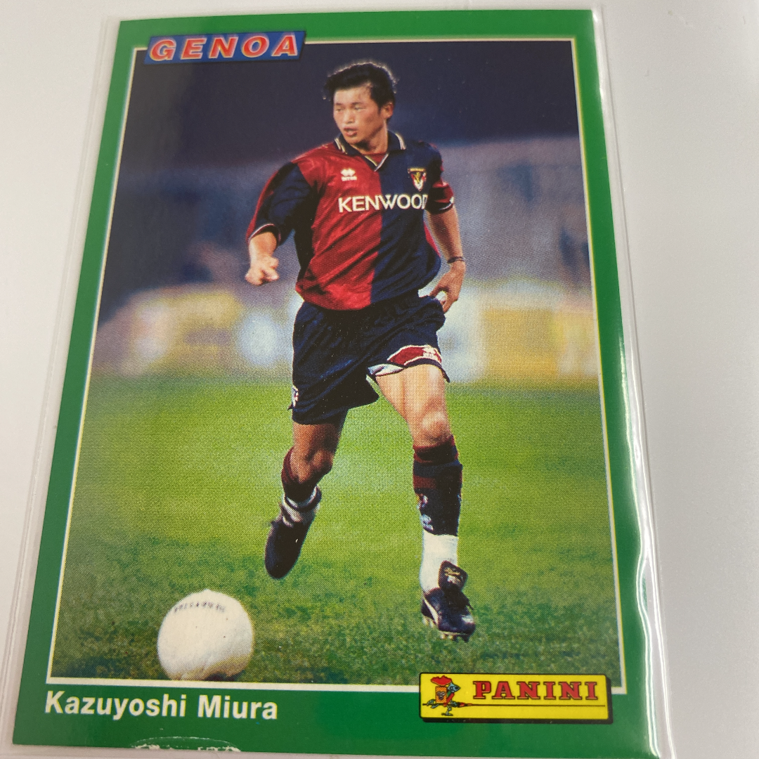 サッカーカード　販売強化　7月　8月