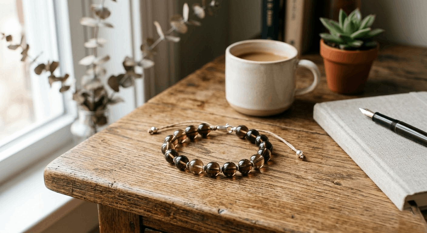 モリオンとケアンゴーム──同じ石なのに、なぜふたつの名前があるの？