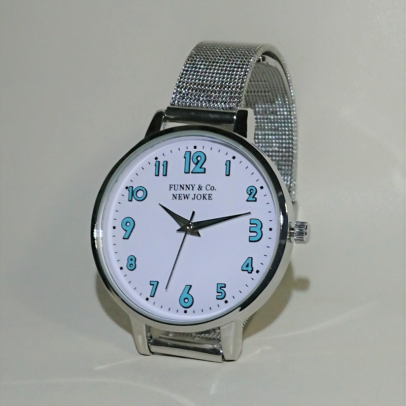 第二弾【たぶん日本で最も安いオリジナル腕時計・Ⅱ】ができました。