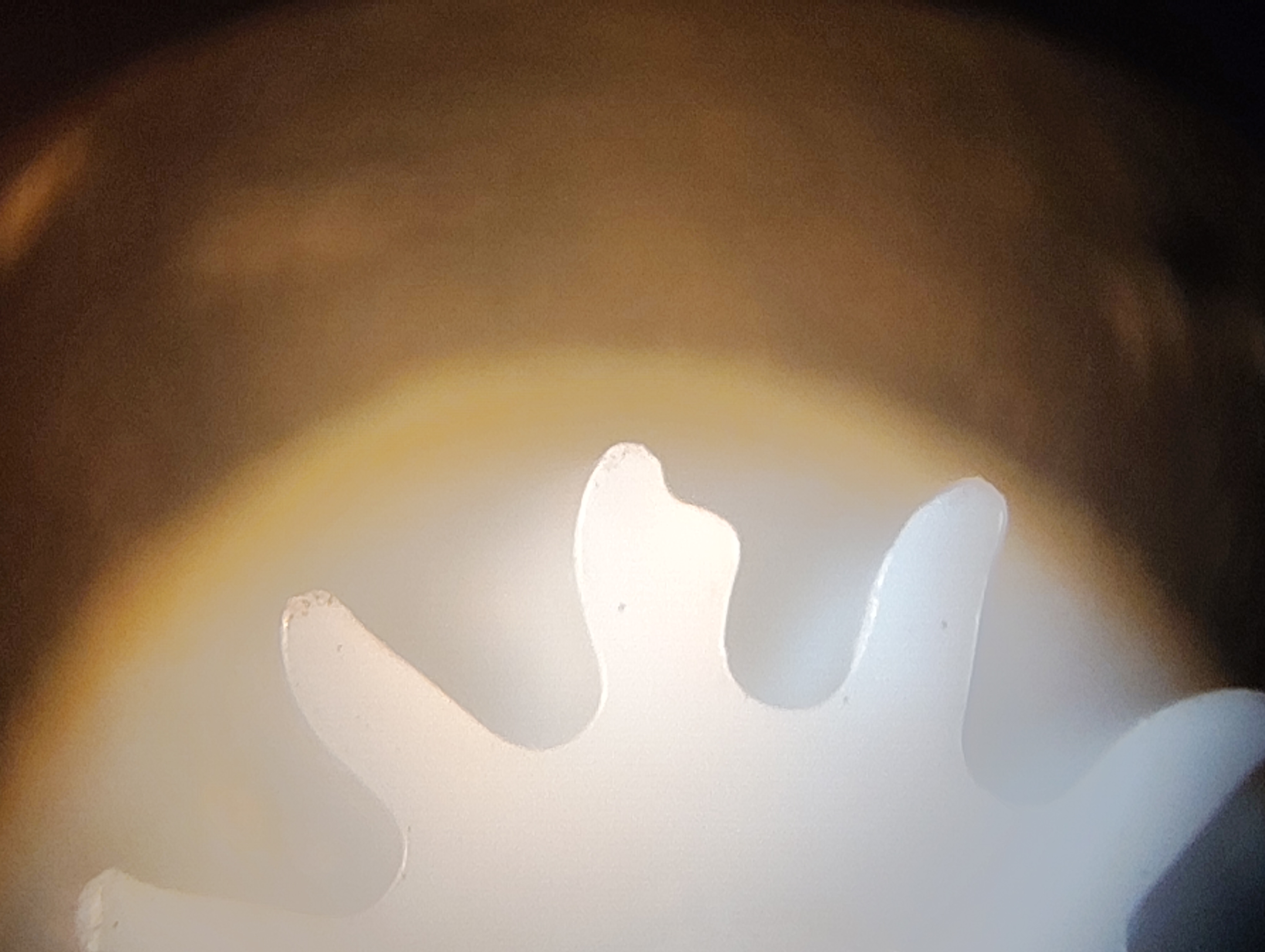 連続秒針の逆回転改造について