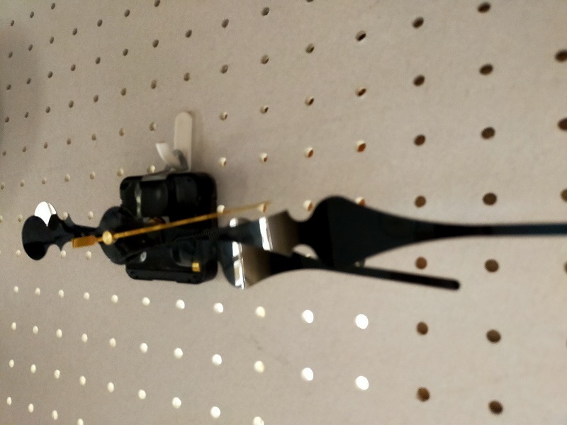 SKPムーブメントで長い針を使えるようにする方法
