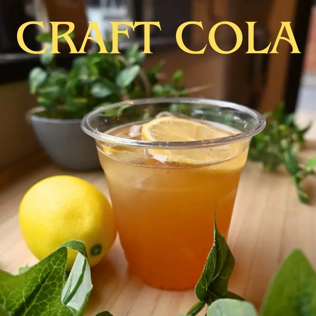 自家製クラフトコーラレシピ