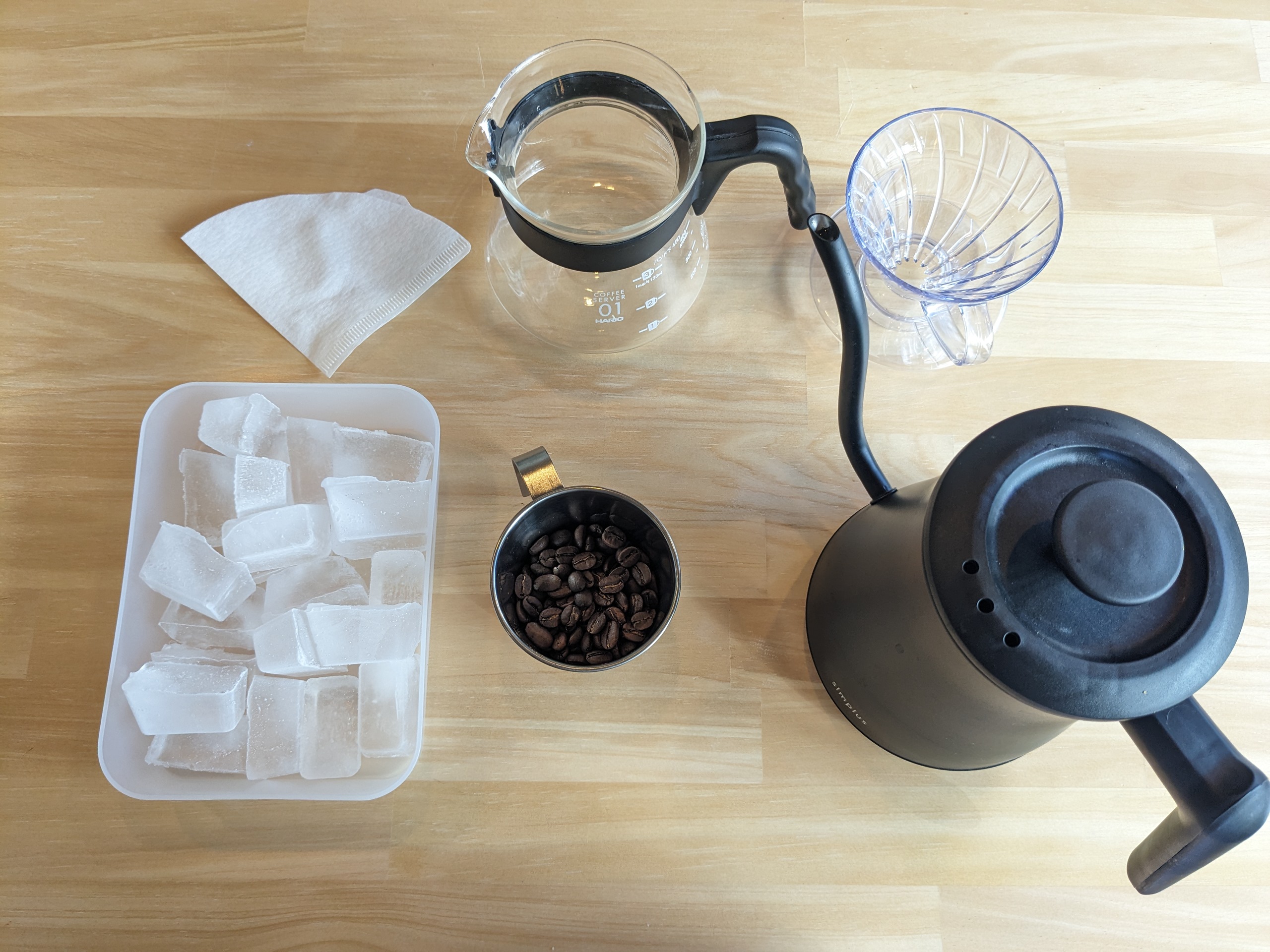 絶品本格アイスコーヒー