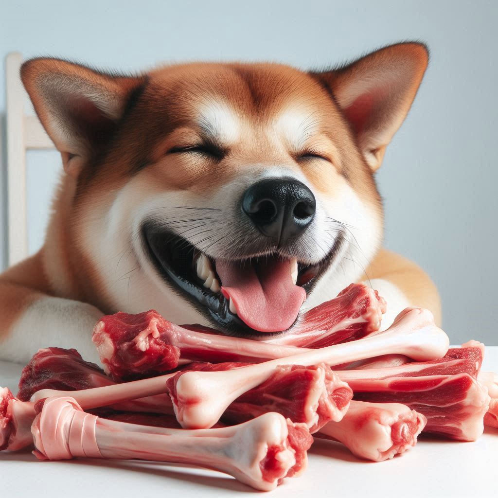 ①Give Your Dog a Bone