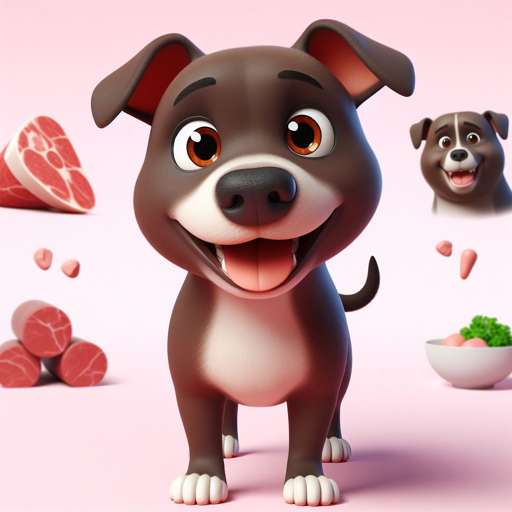 パピー用、生食ガイド②