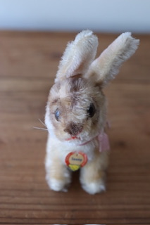 シュタイフうさぎSonny  ヴィンテージ