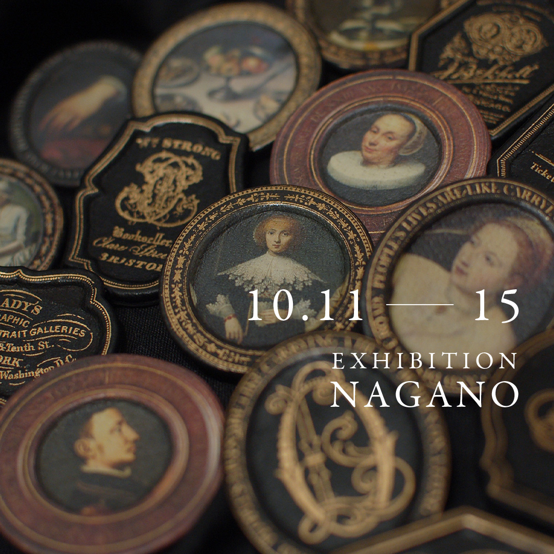 10 / 11 (金) - 15 (火)長野展示会(受注会)のお知らせ