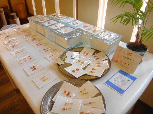 作品展はじまりました