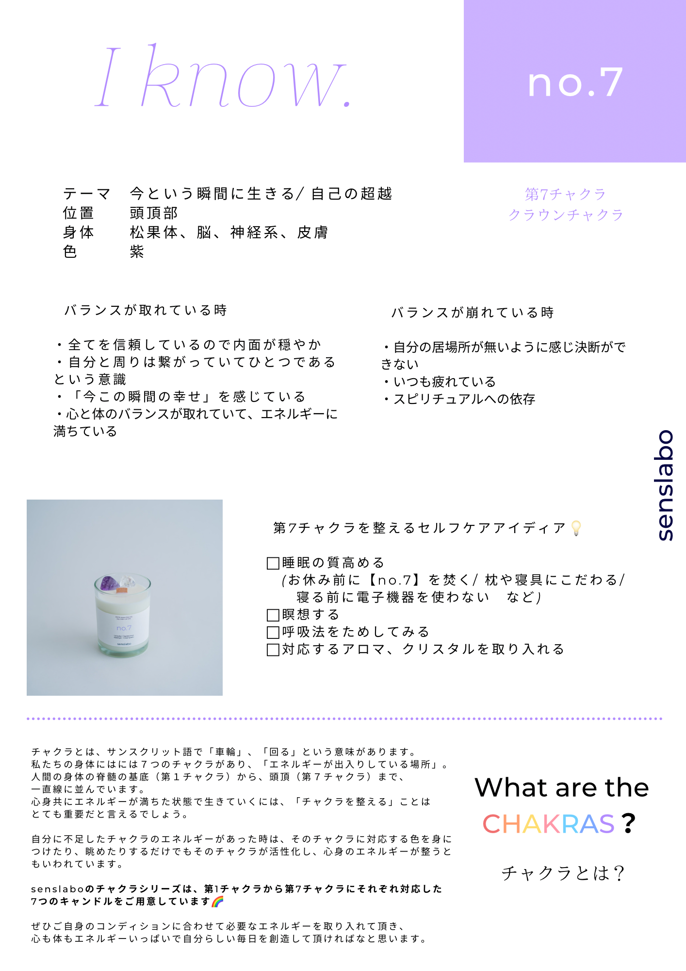 第七チャクラ