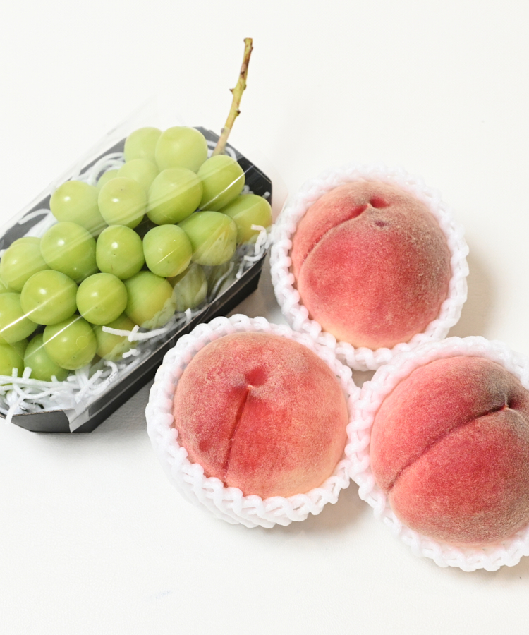 お待たせしました◎ 🍑 2025年生産分フルーツ予約販売スタート！ 🍇