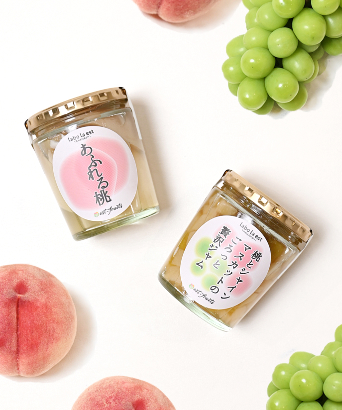 🍑 お待たせしました！再販開始 🍑