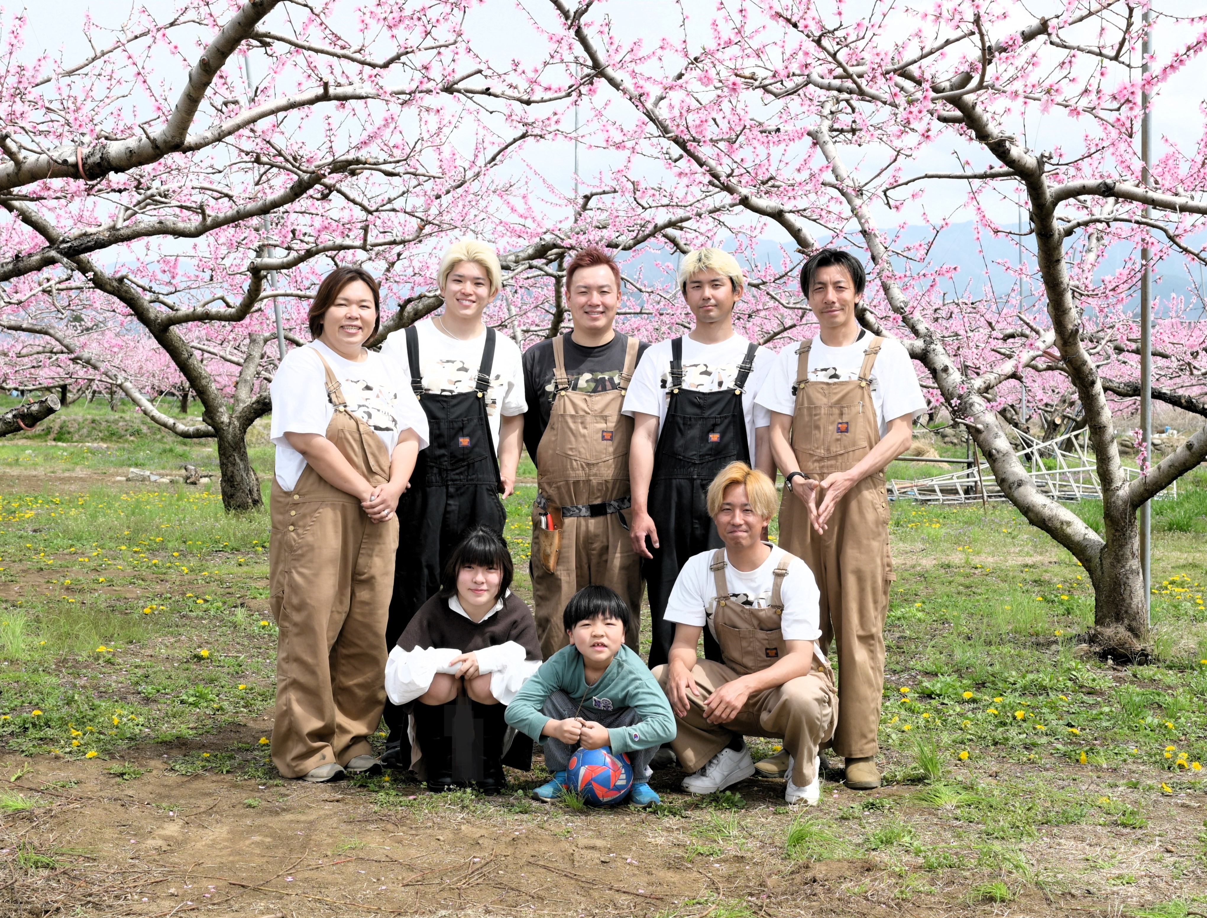 【 今年も🍑🍇 】