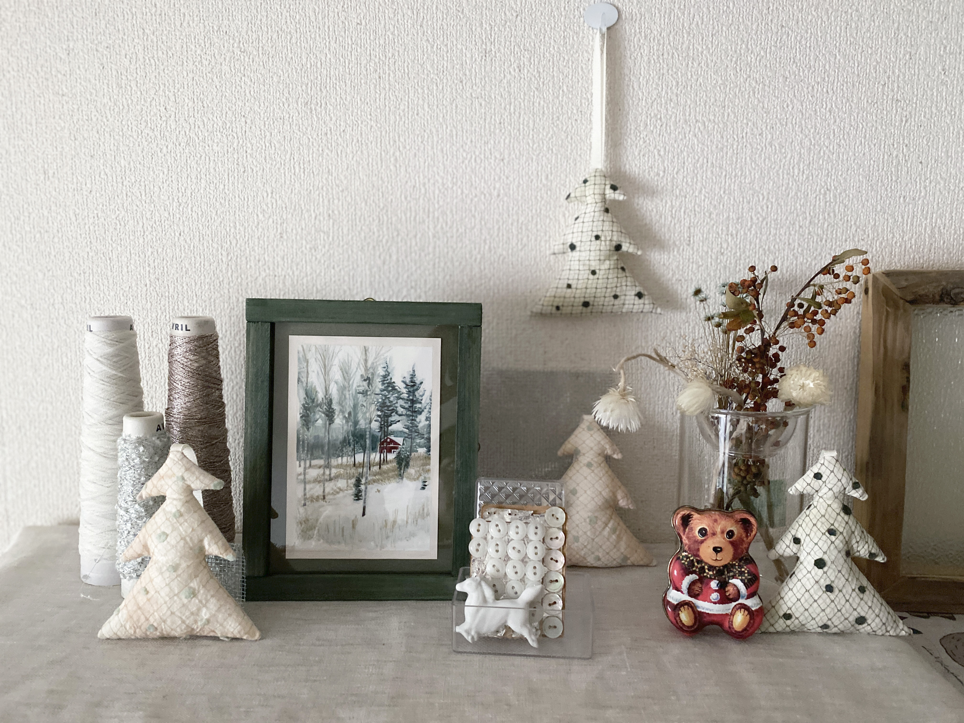 クリスマスのお知らせ🎄