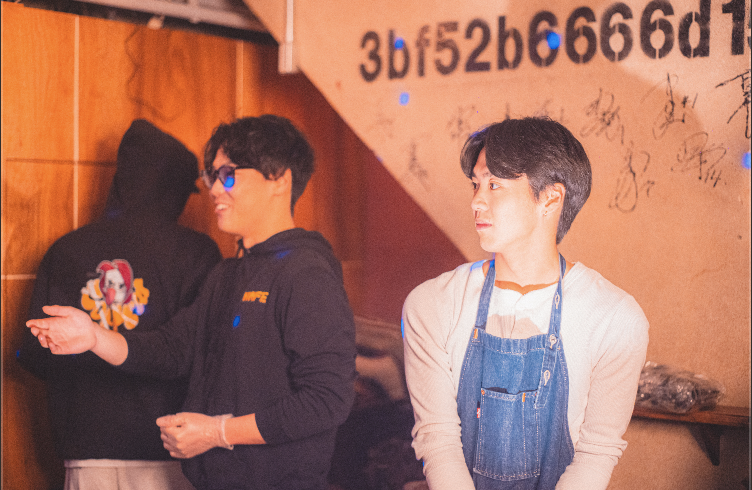 KZM pizza popup　インタビュー登場！