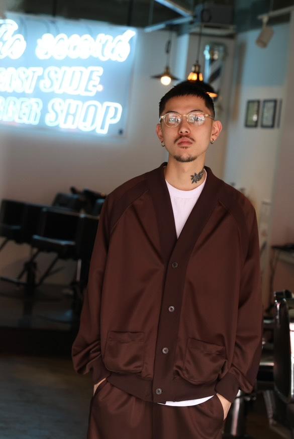 インタビュー記事第３弾！〜stylist WATARU East side barber shop〜