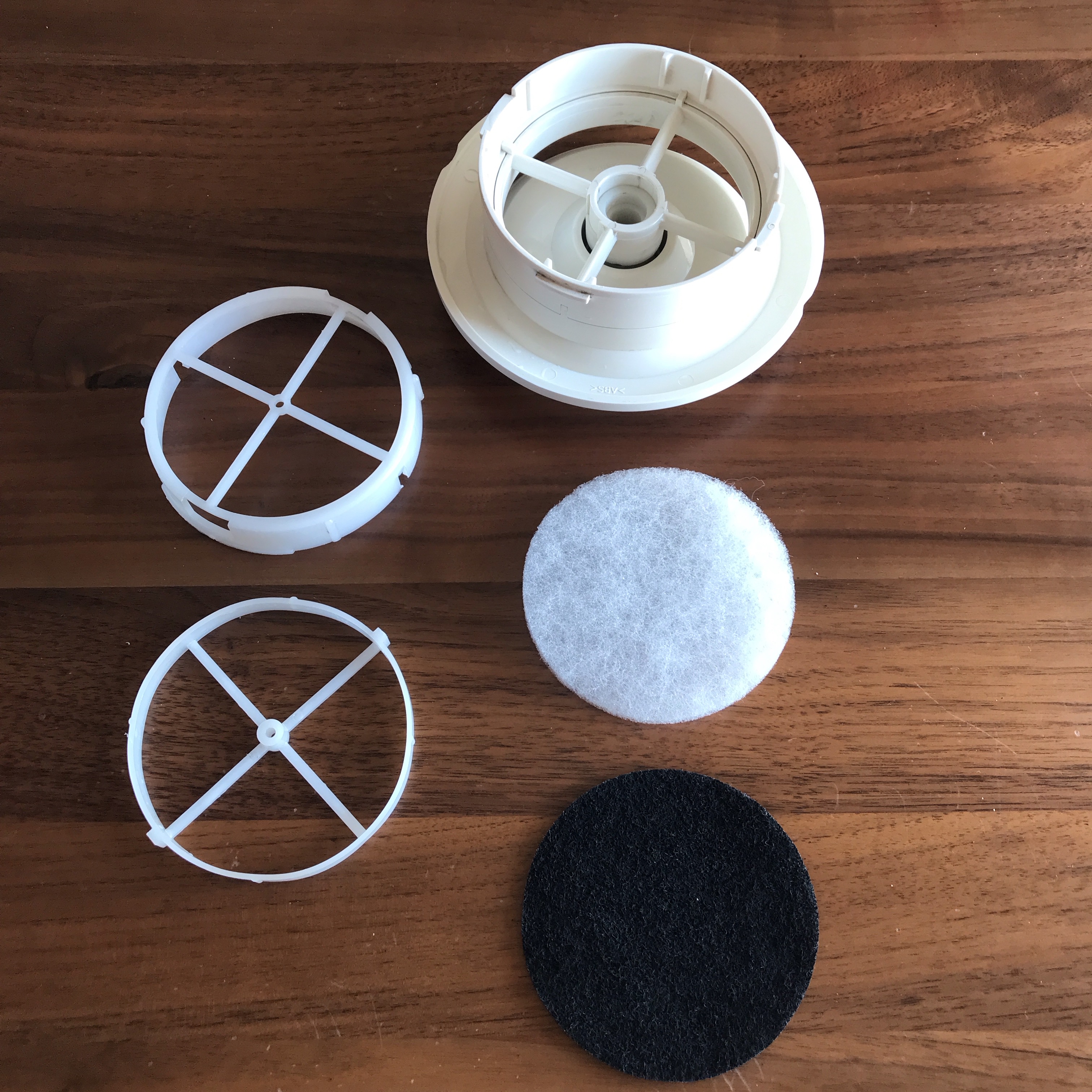 24時間換気のフィルター、目が細かいほど良い?