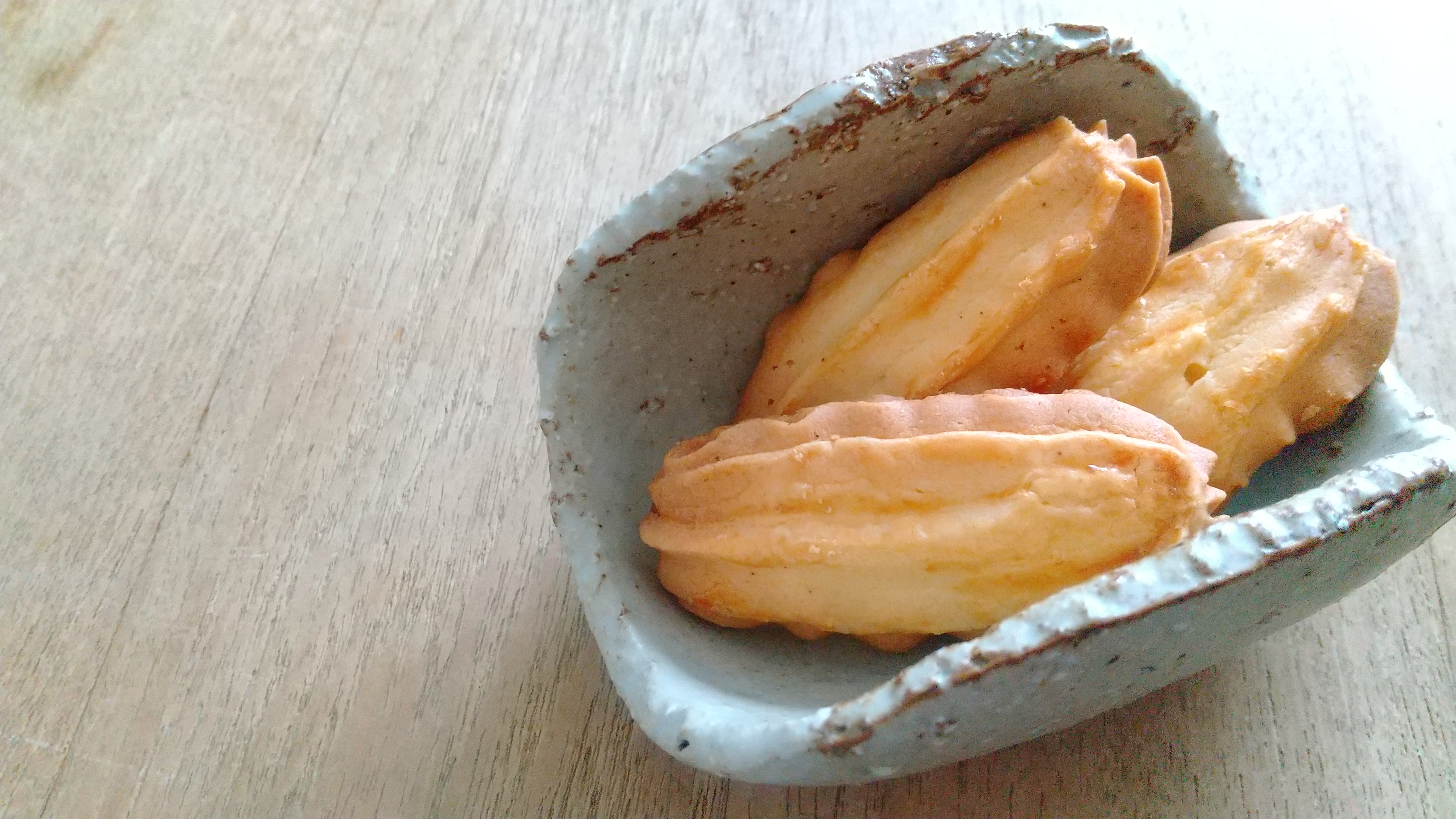 秋に食べたいお菓子