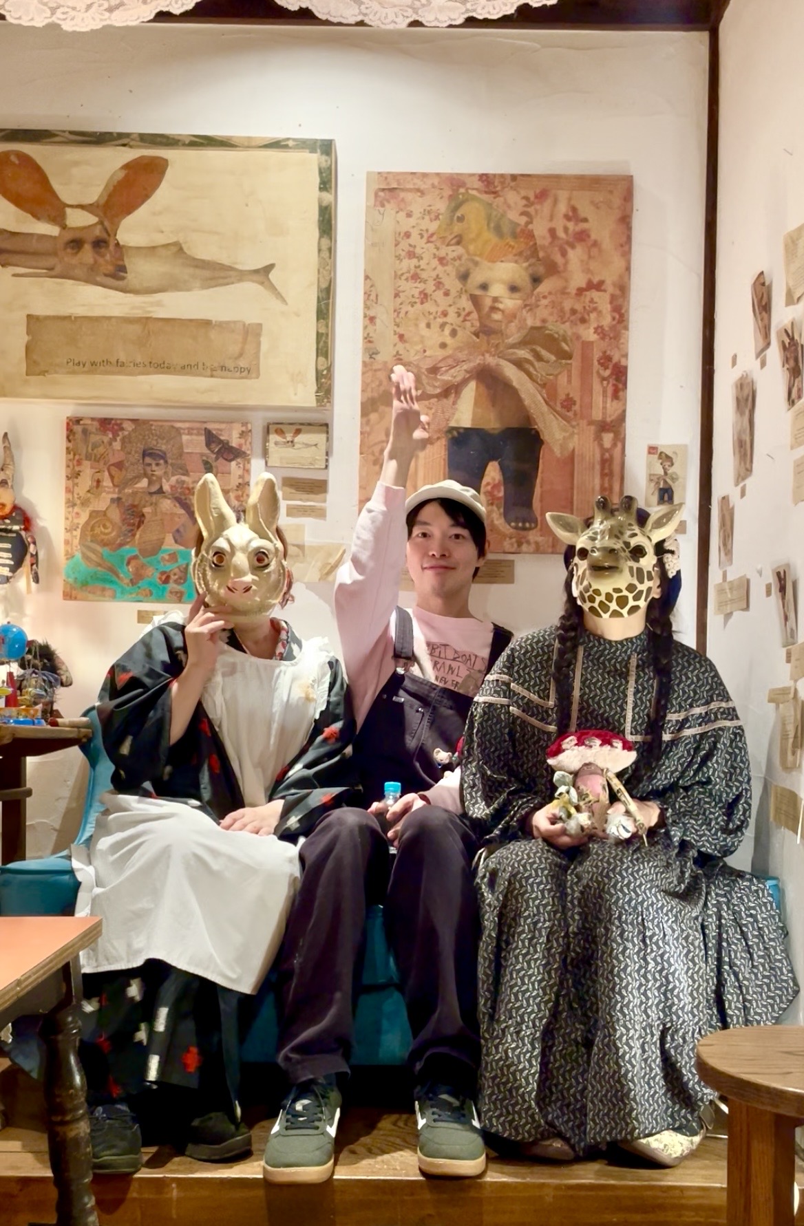 -17th TaKu',n Collage Art Show-