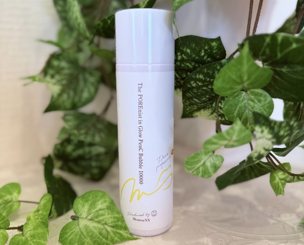 炭酸ビタミンパック~PenC Bubble10000~💛