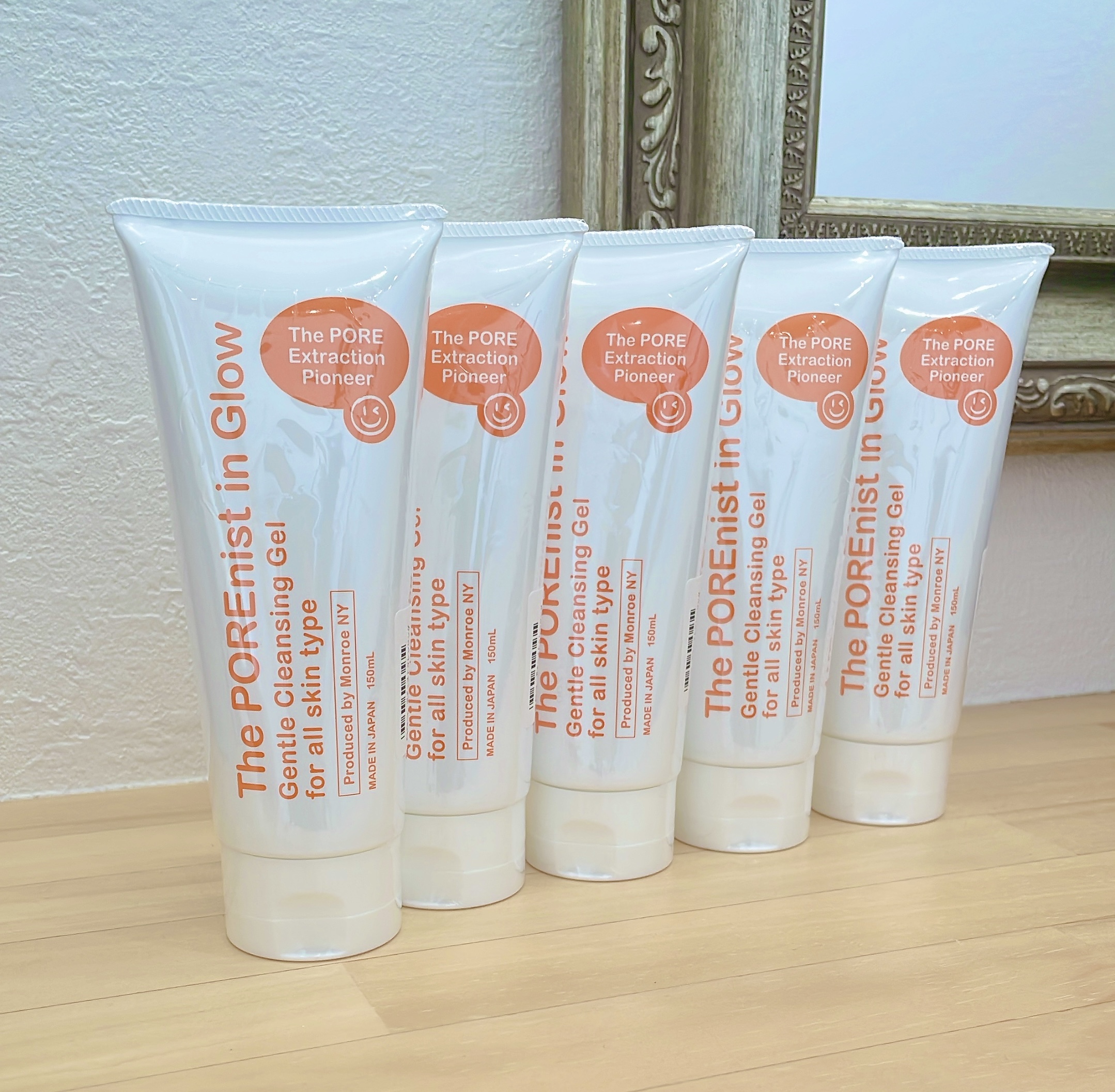 クレンジング入荷致しました🧡